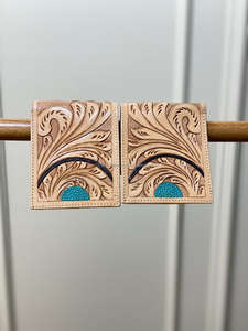 Arrivée hommes longue fermeture éclair portefeuille en cuir usiné à la main couleur Tan porte-monnaie mince Vintage luxe nouvelle tendance mode cadeau lui chaud - Product Image 5