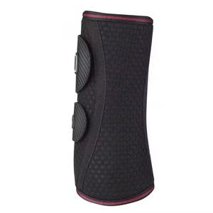 Botas de alto rendimiento para caballos diseñadas para una fuerte protección contra impactos, soporte estable y comodidad durante actividades ecuestres. - Product Image 3