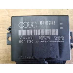 ECUs et modules informatiques d'occasion A6 4F0919283B - Product Image 2