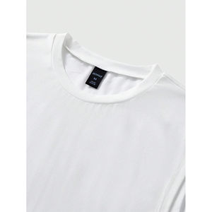 Ensemble de survêtements courts pour hommes, personnalisé par le fabricant, style vintage délavé à l'acide, imprimé sérigraphié, style urbain estival - Product Image 6