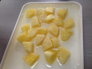 Offre Spéciale : <span class=keywords><strong>Ananas</strong></span> en Conserve Frais et Juteux, en Tranches/Bouches/Pièces, en Sirop Léger - Product Image 3