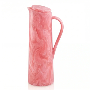 Carafe en résine de qualité supérieure, couleur étonnante, vaisselle, distributeur d'eau, taille personnalisable à prix avantageux - Product Image 6