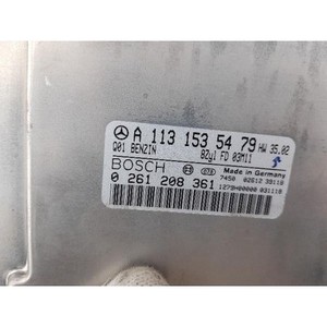 ECUs et modules informatiques d'occasion de classe S A1131535479 - Product Image 5