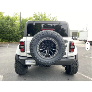 ข้อเสนอสุดพิเศษสำหรับรถ SUV Ford Bronco Raptor ปี 2024 มือสอง - Product Image 2