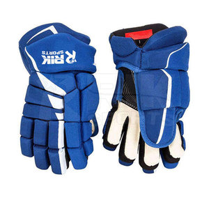 Gants de hockey sur glace les plus vendus, gants de hockey sur glace robustes, vente directe d'usine de gants de hockey sur glace - Product Image 2