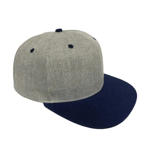 Casquettes Snapback Personnalisées Professionnelles Style Urbain avec Logo Brodé, Maille 5 Panneaux, Casquettes Snapback Sportives en Mousse Premium - Product Image 1
