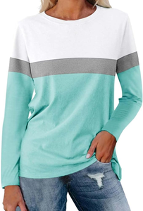 Sudadera con Capucha para Mujer M&F, Color Rosa, 100% Poliéster, Estilo Casual Otoñal, Manga Larga, con Bolsillos, Logotipo Frontal, Secado Rápido - Product Image 2