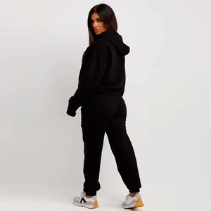 Conjunto Deportivo para Mujer, Ropa Urbana, Nuevo Conjunto Deportivo para Adultos, Personalizado, Informal, 100% Algodón - Product Image 2