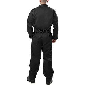 <b>Fireproof</b> Flame Retardant Suit Coverall Electrical Protection Clothing Coal Mine <b>Overalls</b> Industrial Workwear Apparel Uniform - Product Image 3