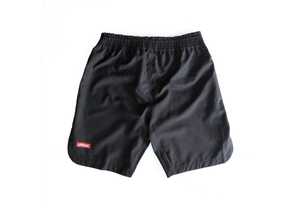 Shorts de combat MMA personnalisés avec logo, extensibles dans 4 directions, légers, fabriqués au Pakistan - Product Image 2