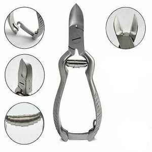 Best Value Stainless Steel Nail Clippers with Wide Jaw Opening Durable Design-High Quality Affordability Combined for Fingers - Product Image 6