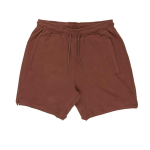 Shorts décontractés pour hommes – Vente en gros, fabrication OEM, production en vrac, taille haute premium avec cordon de serrage, coupe-vent - Product Image 5