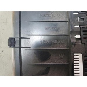 ชุดหน้าปัดมือสองสำหรับรถยนต์ S-class รุ่น 036905326 - Product Image 4