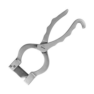 Couteau de Castration Newberry, Pince de Castration pour Bétail, Instrument Vétérinaire, Lame de Précision Chirurgicale en Acier Inoxydable CE BR-24 - Product Image 6