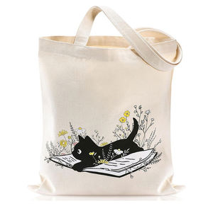 Sacs fourre-tout personnalisés avec logo et design par sublimation, 100 % coton, motif lettres de haute qualité, sac de voyage authentique sur mesure pour hommes, utilisation en extérieur - Product Image 1