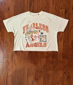 Camisetas Casuales de Manga Corta para Hombre con Estampado DTG Personalizado, Lavado Ácido, Diseño de Calavera en Llamas, Cuello Redondo, Tela de Algodón - Product Image 5