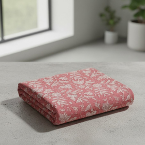 Tissu en coton imprimé de qualité supérieure avec motifs élégants, idéal pour les vêtements et les travaux manuels, au prix le plus bas - Product Image 6