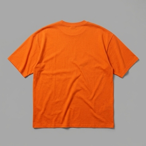 Camiseta Oversize Naranja para Hombre Estilo Bape, Ropa para Hombre, Camisetas para Hombre, Proveedor Mayorista de Ropa para Hombre - Product Image 6