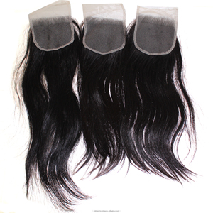 Enhance your look with 6x6 HD lace closure <b>wig</b> 250 density—full volume, soft texture, and seamless blending for everyday wear. - Product Image 5