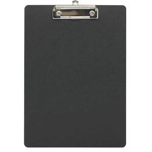 Proveedor de Primera Categoría que Vende Portapapeles de Polipropileno A4 de 2 mm, Ligeros y Resistentes - 22.5 x 31.5 cm - Negro para Compradores al por Mayor - Product Image 1