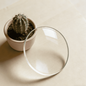 Taiwan UV420 Aspherical Single Vision Lenses with Anti-Glare Photochromic Coating Mid-infrared Technology & Eye Fatigue Relief - Product Image 1