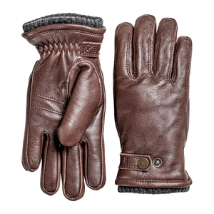 High Quality Fashion Leather <b>Gloves</b> For Driving New Arrival Full Finger And Custom Logo And Low Price OEM Service Sale - Product Image 6