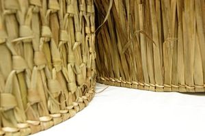 Straw Roof Palm Thatch for Hotel Resort Garden Summer Roofing Best Price for Wholesale - Product Image 4