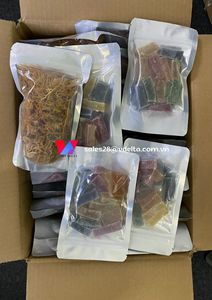 FRUITY SEA MOSS GUMMY PRESERVED MANY SOFT CANDY <b>SWEET</b> FLAVOR NO COLOR ADDED <b>BAG</b> BEST QUALITY - Viet Delta - Product Image 2