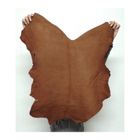 Cuir de vachette naturel brut de qualité supérieure, peaux en vrac pour l'exportation, matériau pour sacs, chaussures et produits en cuir
