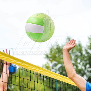 Ballon de volley-ball d'entraînement robuste pour l'extérieur, style unique, qualité supérieure - Product Image 2
