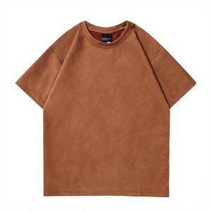 Premium Quality Men's <b>100</b>% Cotton T-<b>Shirt</b> Short Sleeves Regular Fit Breathable Fabric T-<b>Shirt</b> for Men's with OEM and ODM Service - Product Image 2