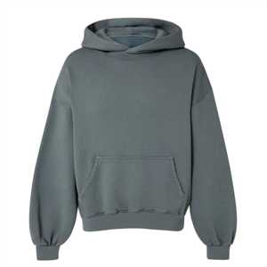 Sudaderas personalizadas de tejido grueso, estilo casual urbano, con hombros caídos, transpirables y ecológicas. - Product Image 1