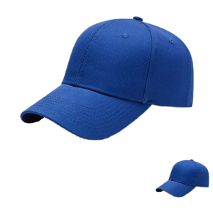 High Quality Cotton Baseball <b>Cap</b> with Embroidery Sporty New Snapback Gorras for Men and Women Outdoor Sport Sun <b>Hat</b> - Product Image 1