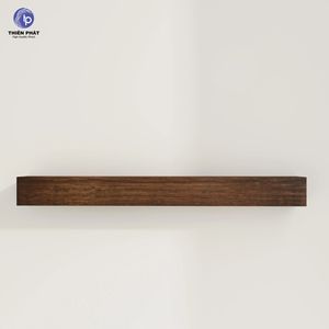 งานแกะสลักไม้ประดับตกแต่งห้องนั่งเล่นสไตล์โมเดิร์นและคลาสสิก ดีไซน์หรูหรา ทนทาน กันน้ำ - Product Image 4