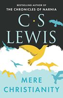 Cristianismo Sencillo de C. S. Lewis, Libro en Inglés con Tapa Blanda, 256 Páginas, Ficción para Adultos, Literatura Cristiana Inspiradora