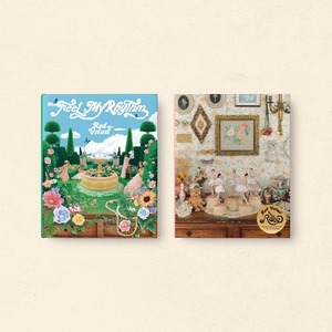 Red Velvet - Mini Álbum [The ReVe Festival 2022: Feel My Rhythm] (Versión ReVe) Aleatorio - Product Image 1