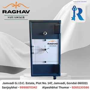 ตู้เซฟนิรภัยสำหรับเครื่องประดับขั้นสูง พร้อมระบบล็อคด้วยลายนิ้วมือแบบไบโอเมตริกซ์ และระบบป้องกันด้วยรหัสดิจิทัล - Product Image 5