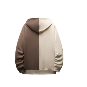 เสื้อฮู้ดดี้ผู้ชายคุณภาพพรีเมียม ผู้ผลิตเสื้อผ้าสั่งทำ ดีไซน์ใหม่ สตรีทแวร์ เสื้อฟลีซแบบสวมหัวสำหรับผู้ชาย - Product Image 6