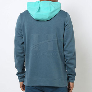 Sweat-shirts à fermeture éclair décontractés pour hommes, matière légère, coupe décontractée, design confortable pour les activités de plein air et les voyages - Product Image 4