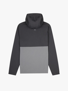 Ensemble de survêtement décontracté personnalisé à capuche coupe-vent uni, style cargo sport, créez votre propre tenue unisexe en polyester Active 2026 - Product Image 2