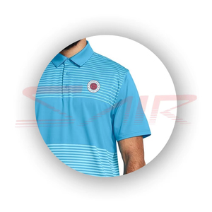 เสื้อโปโลผู้ชายดีไซน์ใหม่ ผลิตอย่างมืออาชีพ สินค้าขายดี ราคาประหยัด - Product Image 6