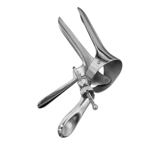 Espéculo vaginal Collin de 75 mm x 32 mm, espéculo vaginal Semm de 85 mm x 30 mm, espéculo vaginal de 90 mm x 14/18 mm - Product Image 1