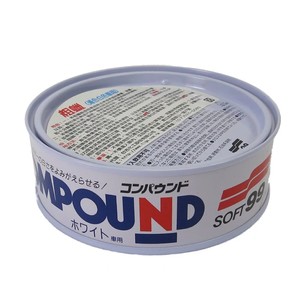 Produit le plus vendu : Soft99, composé de polissage professionnel pour voitures, idéal pour la restauration des surfaces de peinture automobile - Product Image 4