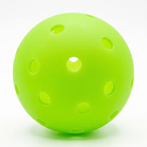 Pelotas de Pickleball Duraderas de Fabricación Vietnamita OEM, 40 Orificios, para Interiores y Exteriores, Pelotas Deportivas de Competición, Proveedor de Fábrica al por Mayor - Product Image 1