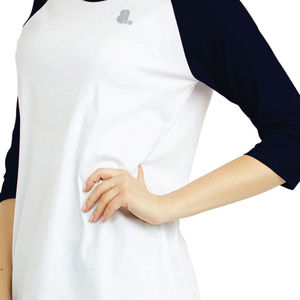 Camiseta de Mujer Ecológica 100% Algodón Orgánico con Logotipo, Casual, Verano, Transpirable, de Secado Rápido, Cuello Redondo, Corte Regular - Product Image 1