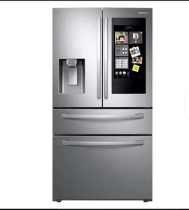 Best 28 Cu ft 4 Foor French Door <b>Refrigerator</b> - Product Image 1