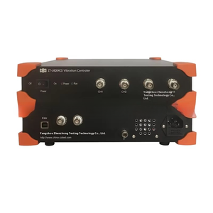 Analyseur de signal dynamique Zhenzhong, résolution 24 bits, fréquence d'échantillonnage 128 kHz pour les signaux de vibration et les contrôleurs d'instruments - Product Image 1