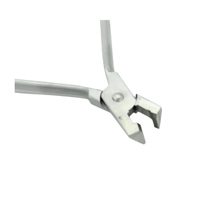 Coupe-fil distal orthodontique de qualité professionnelle pour l'élimination et la coupe des fils de fixation avec des performances de coupe de haute précision - Product Image 2