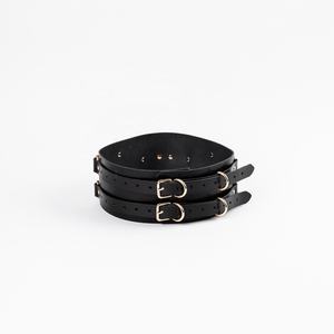 Fabricant personnalisé BDSM Bondage ceinture en cuir de vachette différentes couleurs BDSM-0071 - Product Image 6