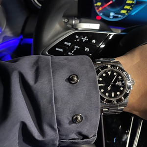 Montre mécanique EW C SK Factory 904L, diamètre du cadran 41 mm, mouvement 3235, plongée 300 m, étanche, automatique, luminescente, saphir de haute qualité - Product Image 3